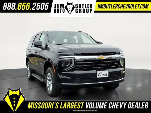 New 2026 Chevrolet Tahoe LS AWD/4WD image 6