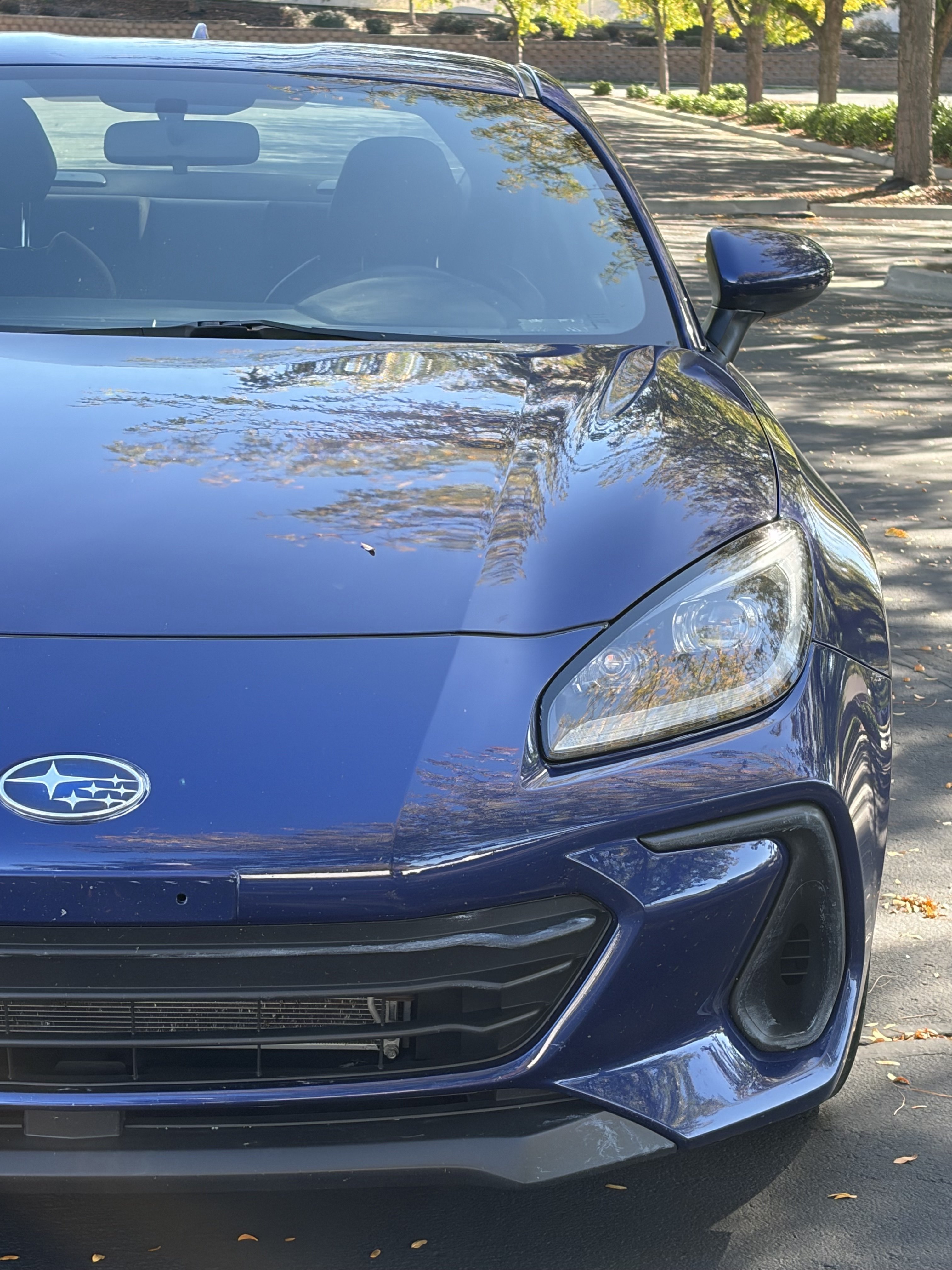 Used 2023 Subaru BRZ Limited RWD image 10