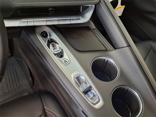 New 2026 Chevrolet Corvette Stingray Coupe w/ Z51 Performance Package image 14