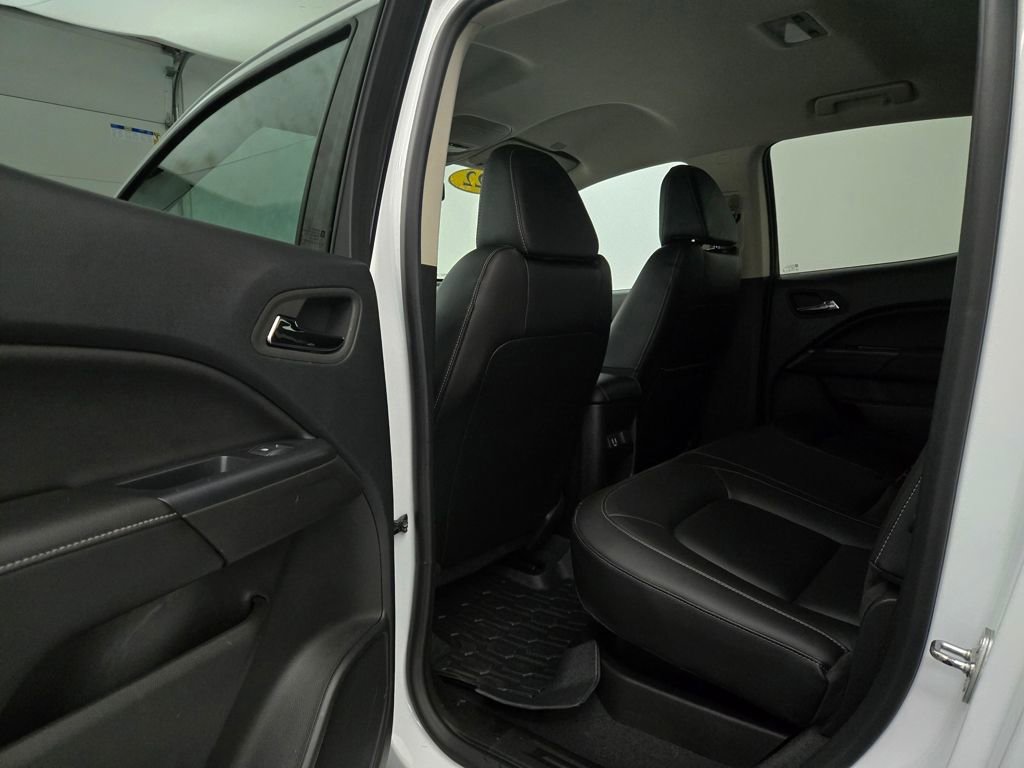 Used 2022 GMC Canyon Elevation w/ Elevation Premium Package image 35