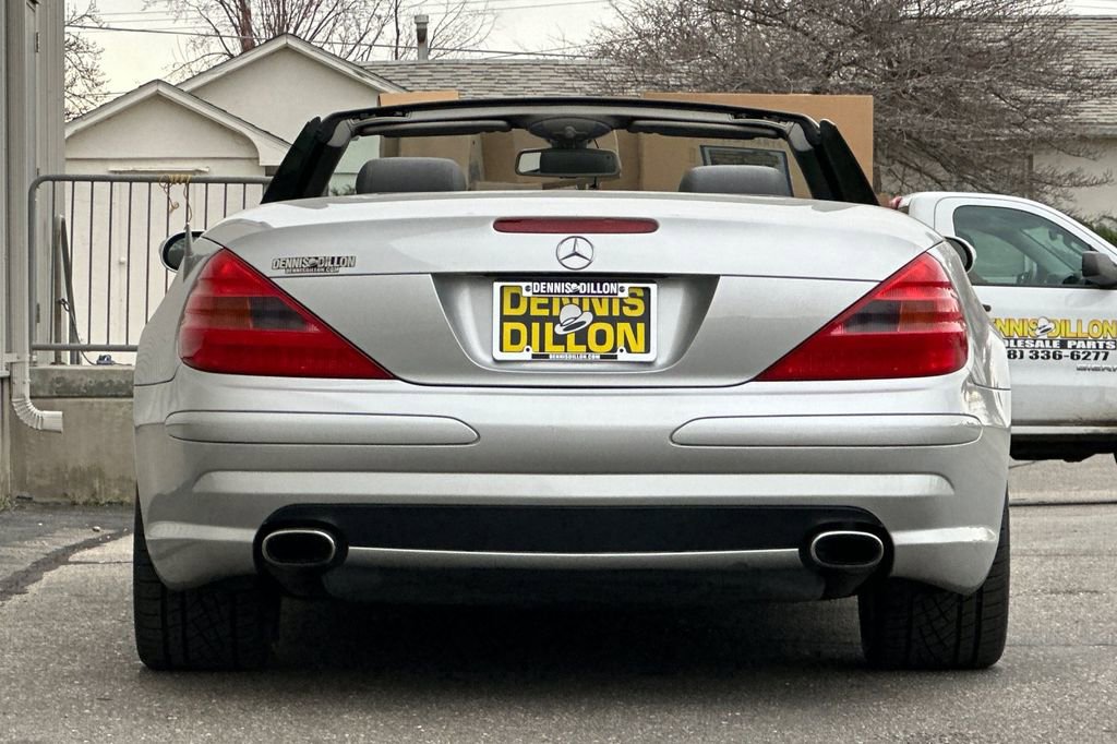 Used 2005 Mercedes-Benz SL 500 SL 500 image 5
