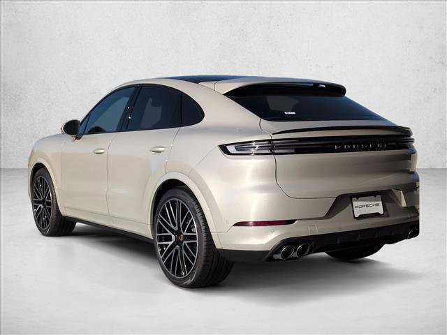 New 2026 Porsche Cayenne Coupe AWD/4WD video 3