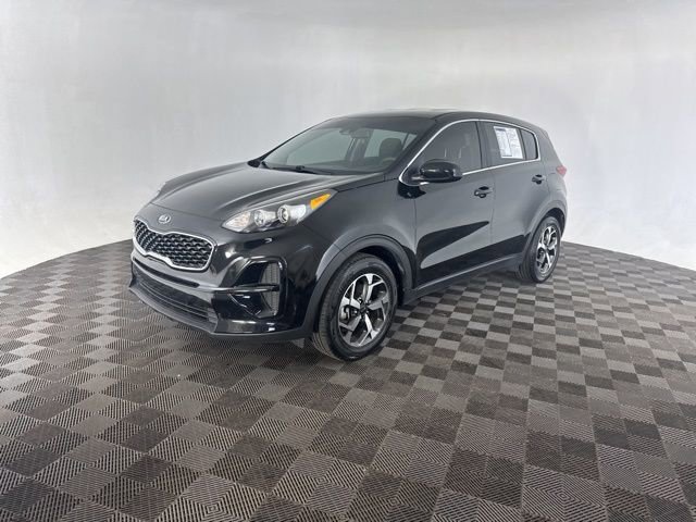 Used 2022 Kia Sportage LX image 4