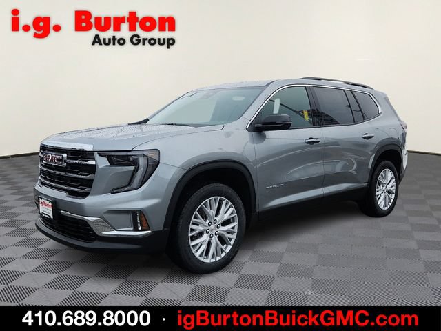 New 2026 GMC Acadia Elevation w/ Elevation Premium Package FWD image 2