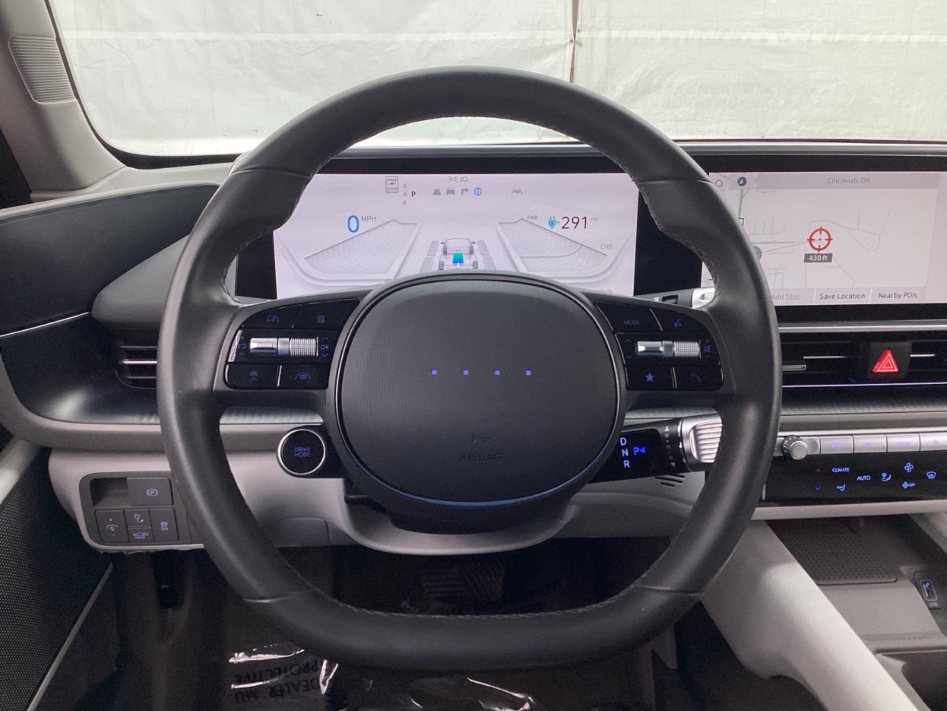 Used 2023 Hyundai Ioniq 6 SEL image 31