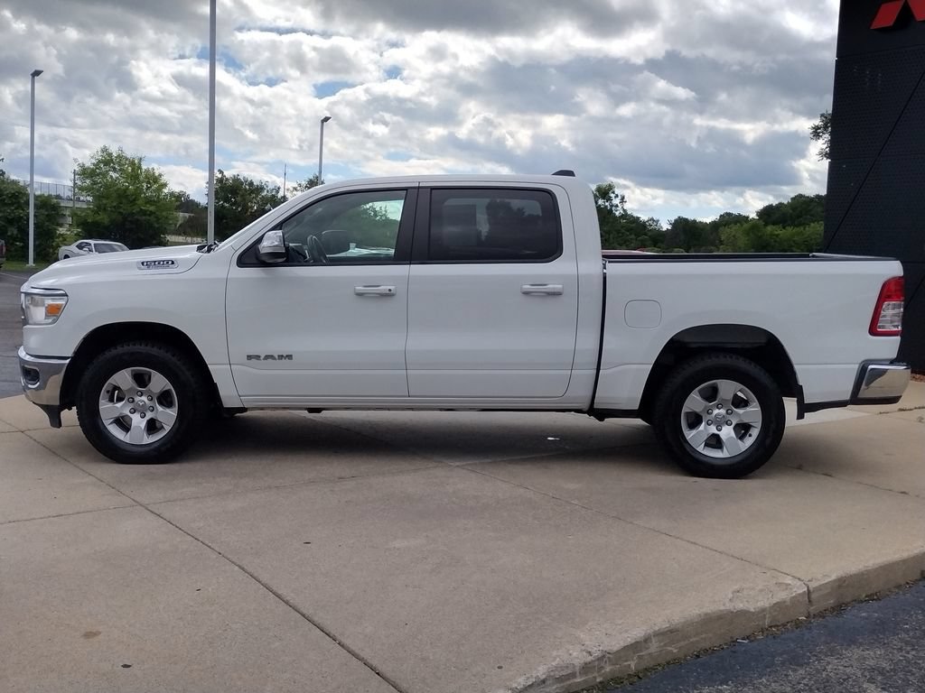 Used 2022 RAM 1500 Big Horn AWD/4WD image 19