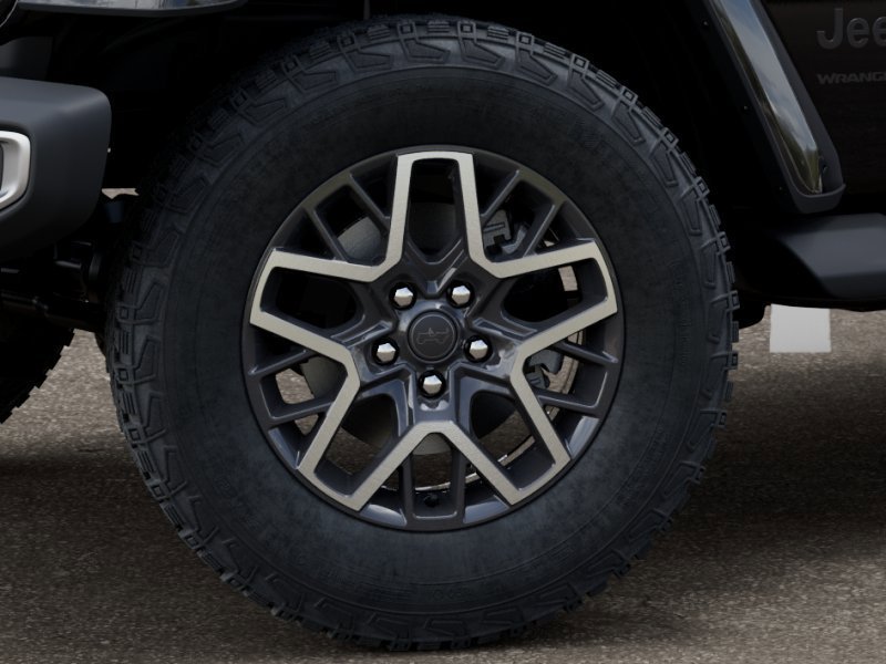 New 2026 Jeep Wrangler Sahara image 34