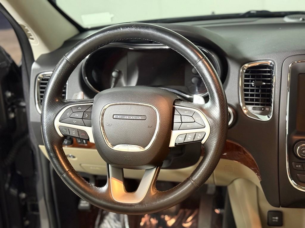Used 2015 Dodge Durango Citadel w/ Technology Group AWD/4WD image 12