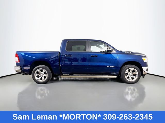 Used 2022 RAM 1500 Big Horn image 8