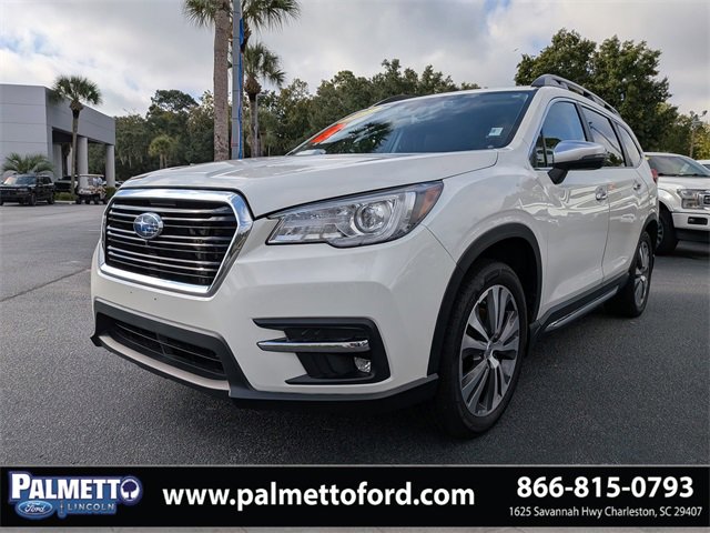 Used 2021 Subaru Ascent Touring w/ Popular Package #2A image 8