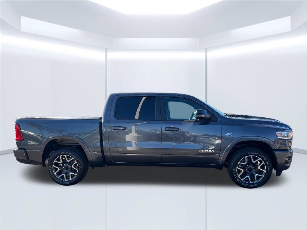 Used 2026 RAM 1500 Laramie w/ Sport Appearance Package AWD/4WD image 6