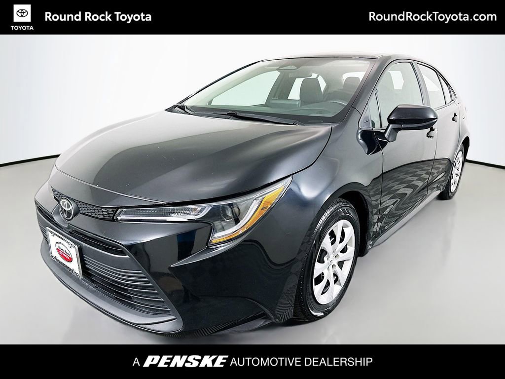 Certified 2024 Toyota Corolla LE