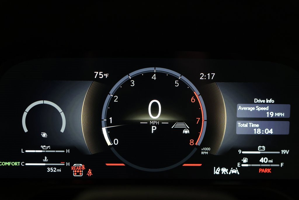 Used 2025 Lexus GX 550 w/ Accessory Package (2T) image 24