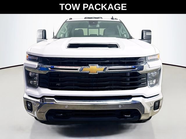 Used 2025 Chevrolet Silverado 2500 LT w/ All Star Edition image 4