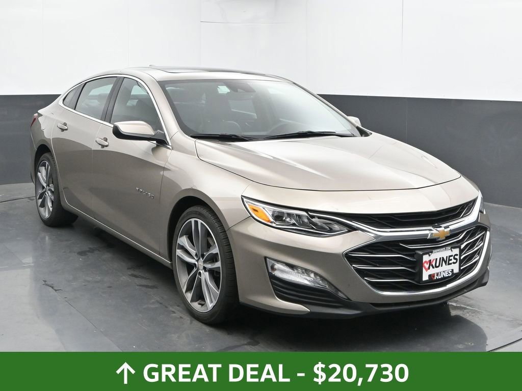 Used 2024 Chevrolet Malibu LT image 4