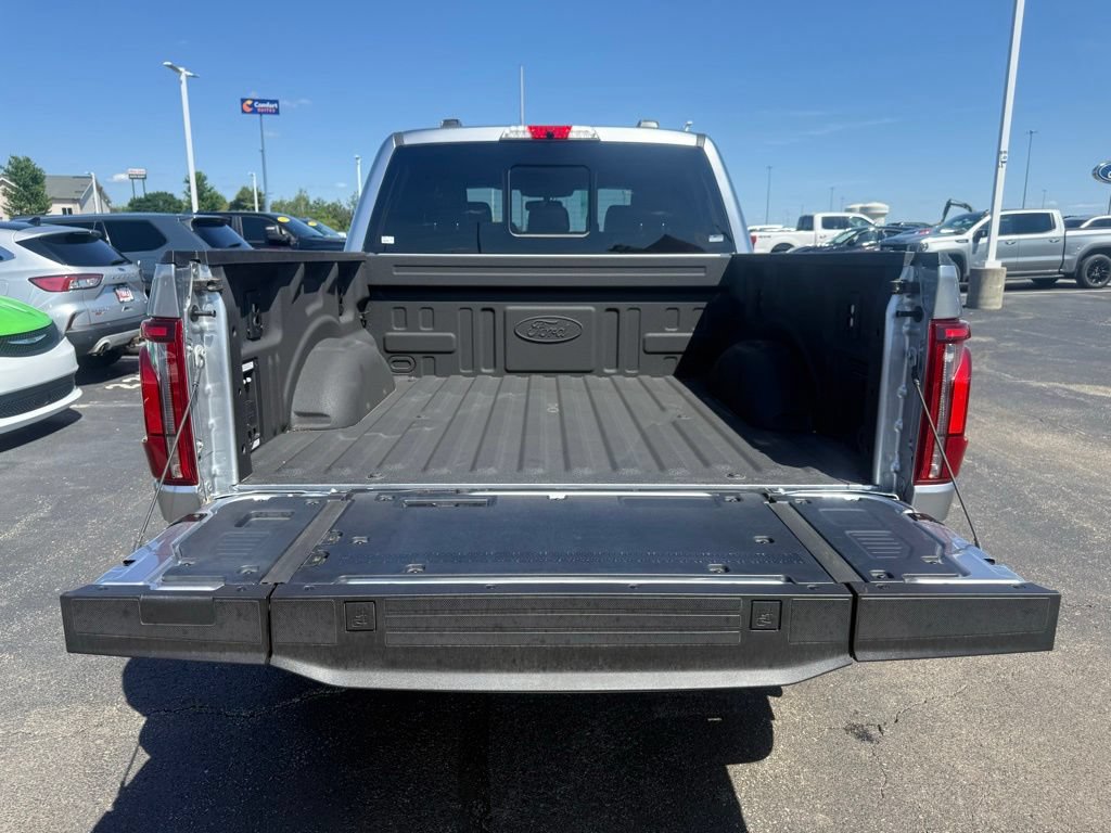 New 2025 Ford F150 Platinum w/ Equipment Group 702A High AWD/4WD image 51