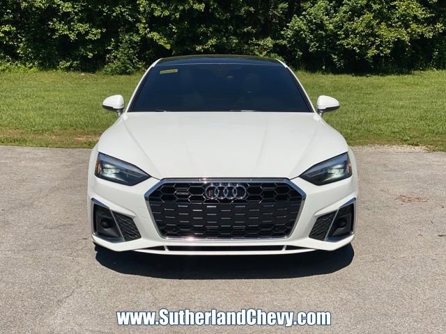 Used 2021 Audi A5 2.0T Premium AWD/4WD image 2
