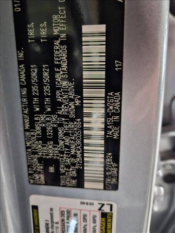 Used 2024 Lexus RX 350 F Sport w/ Convenience Package AWD/4WD image 25