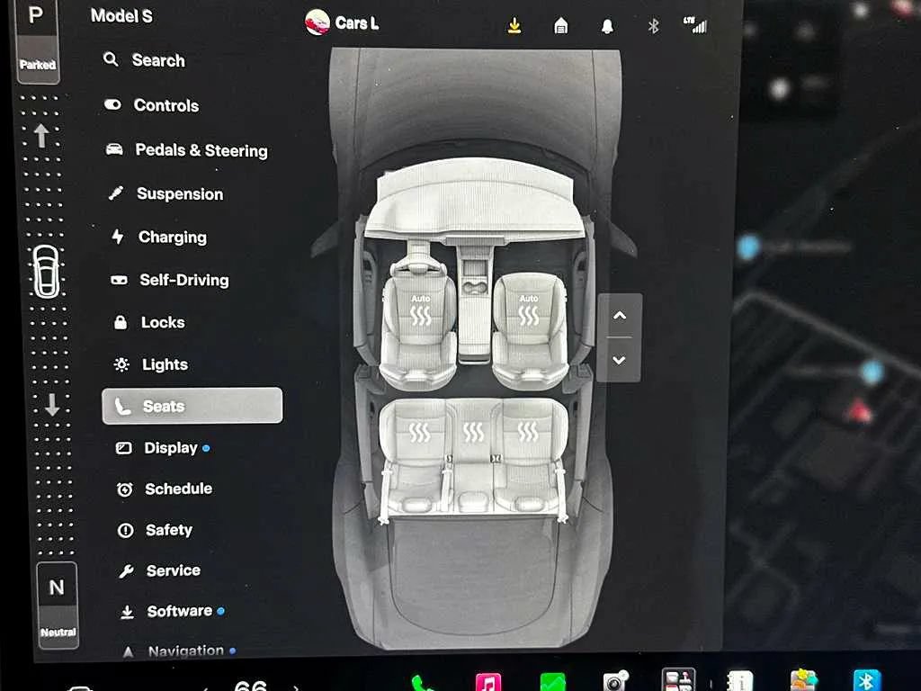 Used 2022 Tesla Model S Plaid AWD/4WD image 36