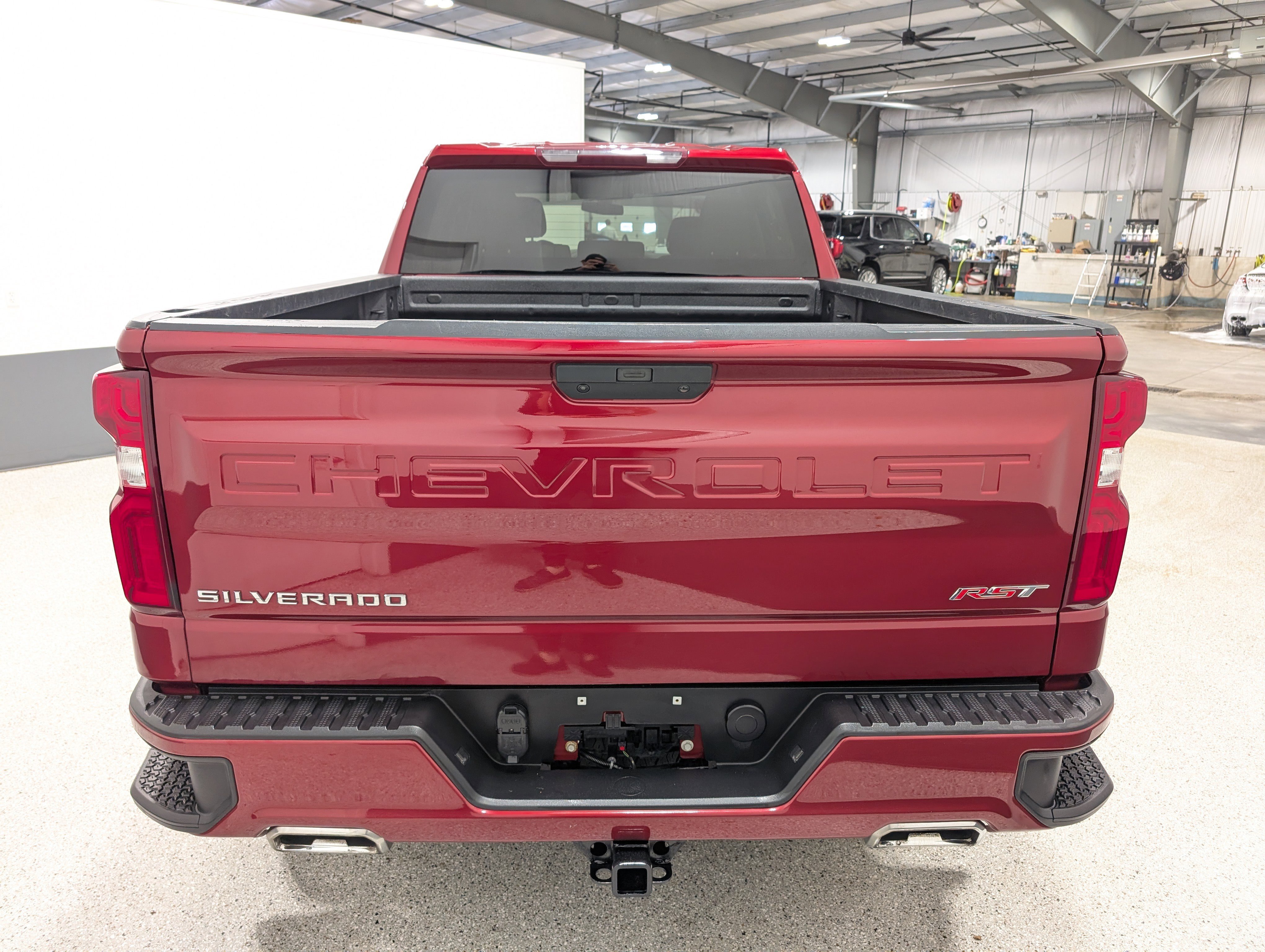 Used 2020 Chevrolet Silverado 1500 RST image 4