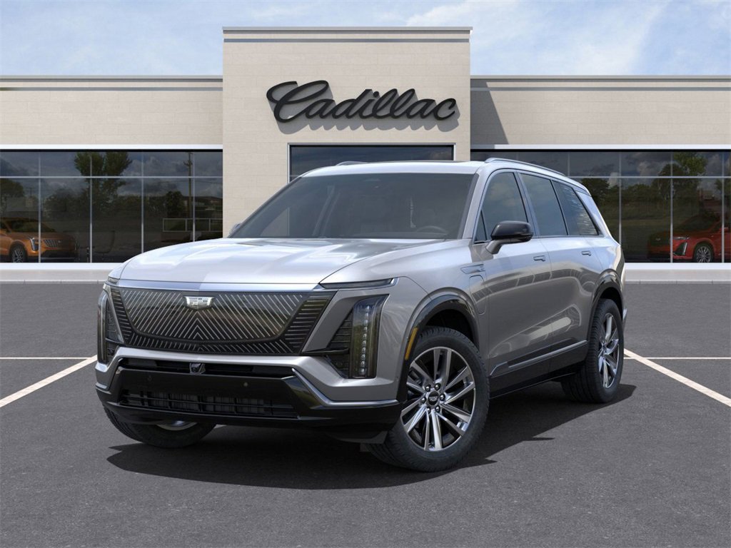 New 2026 Cadillac Vistiq Luxury image 6