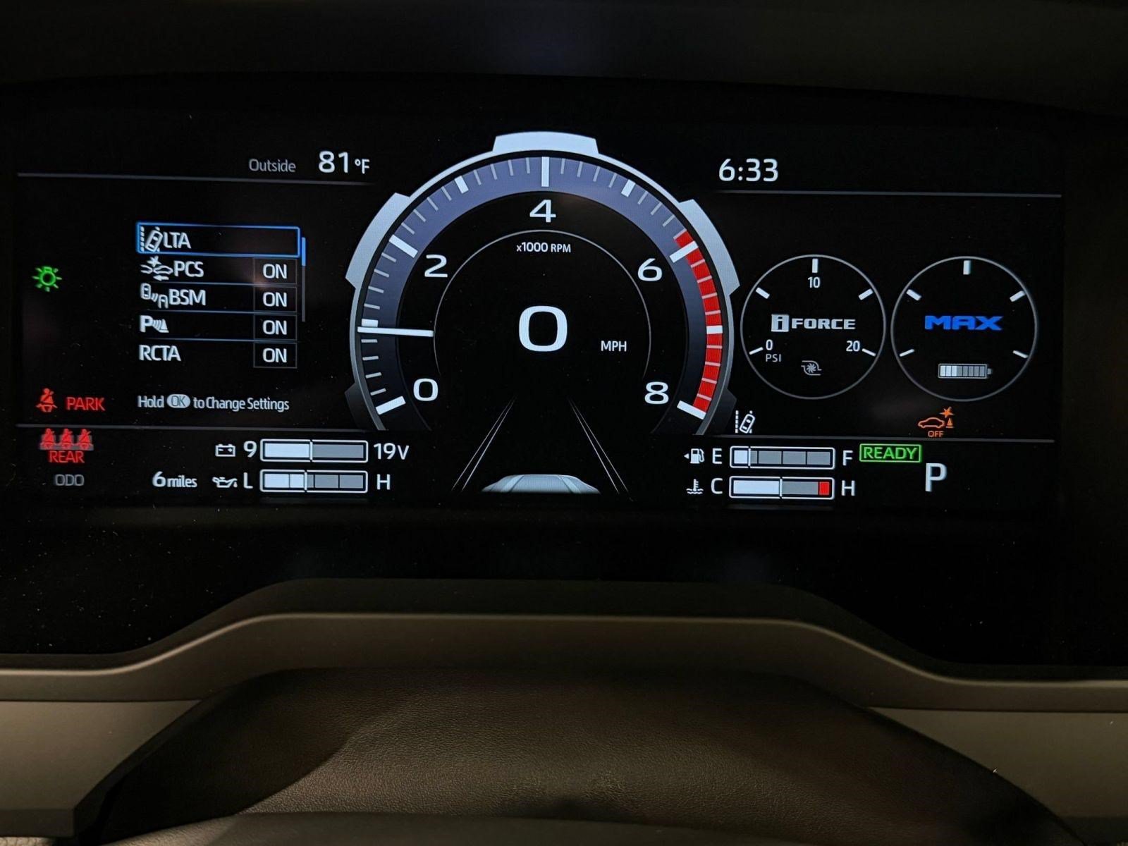 New 2026 Toyota Tundra TRD Pro AWD/4WD image 18