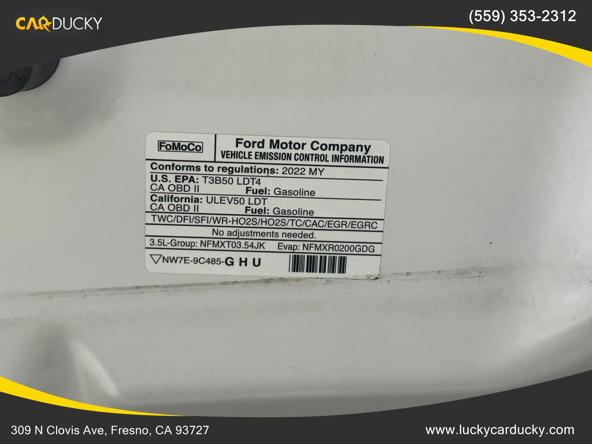 Used 2022 Ford F150 XLT w/ Equipment Group 301A Mid image 30