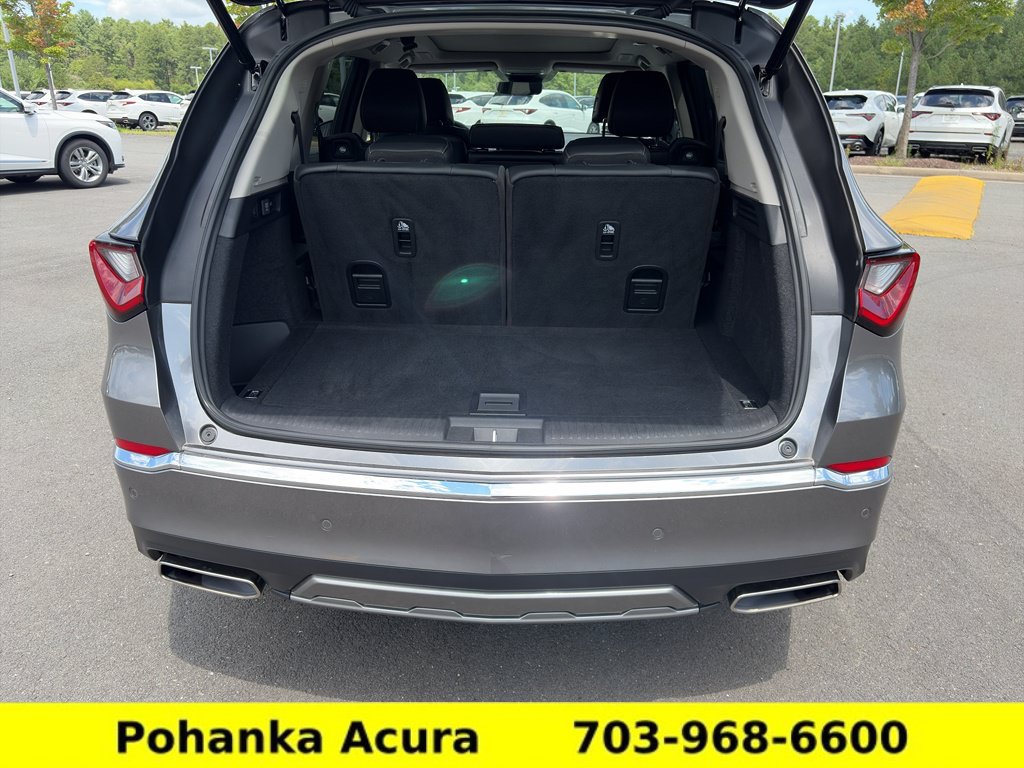 Certified 2026 Acura MDX w/ Technology Package FWD image 26