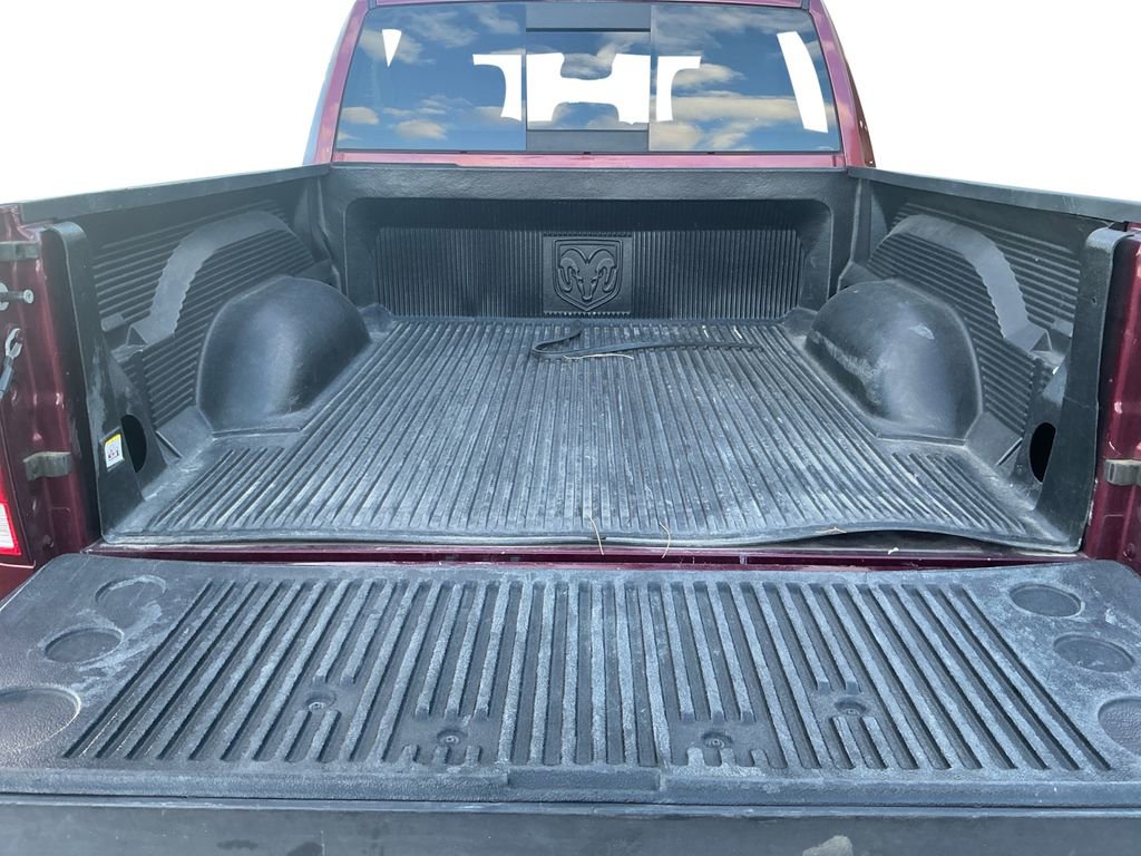 Used 2017 RAM 1500 Big Horn image 22