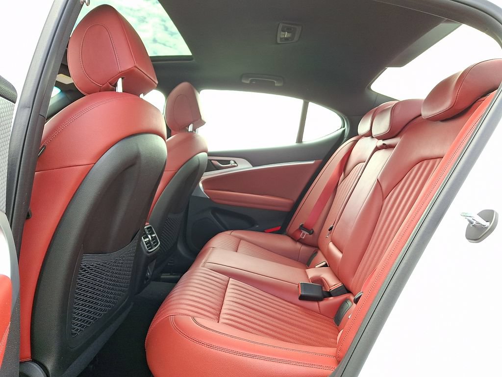 Used 2023 Genesis G70 2.0T w/ Sport Prestige Package AWD/4WD image 10