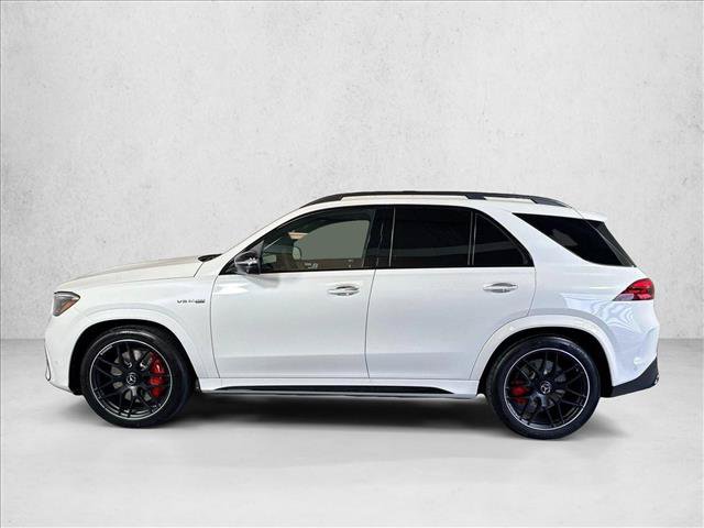 New 2026 Mercedes-Benz GLE 63 AMG S image 8