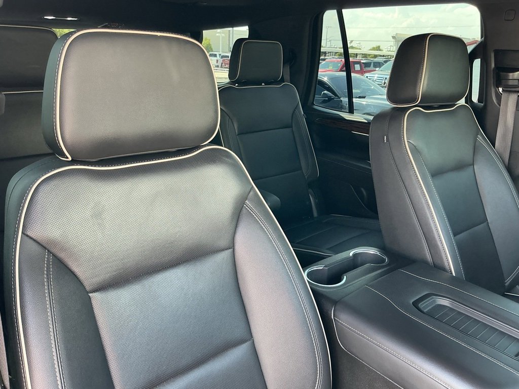 Used 2023 Chevrolet Tahoe Premier w/ Max Trailering Package image 35