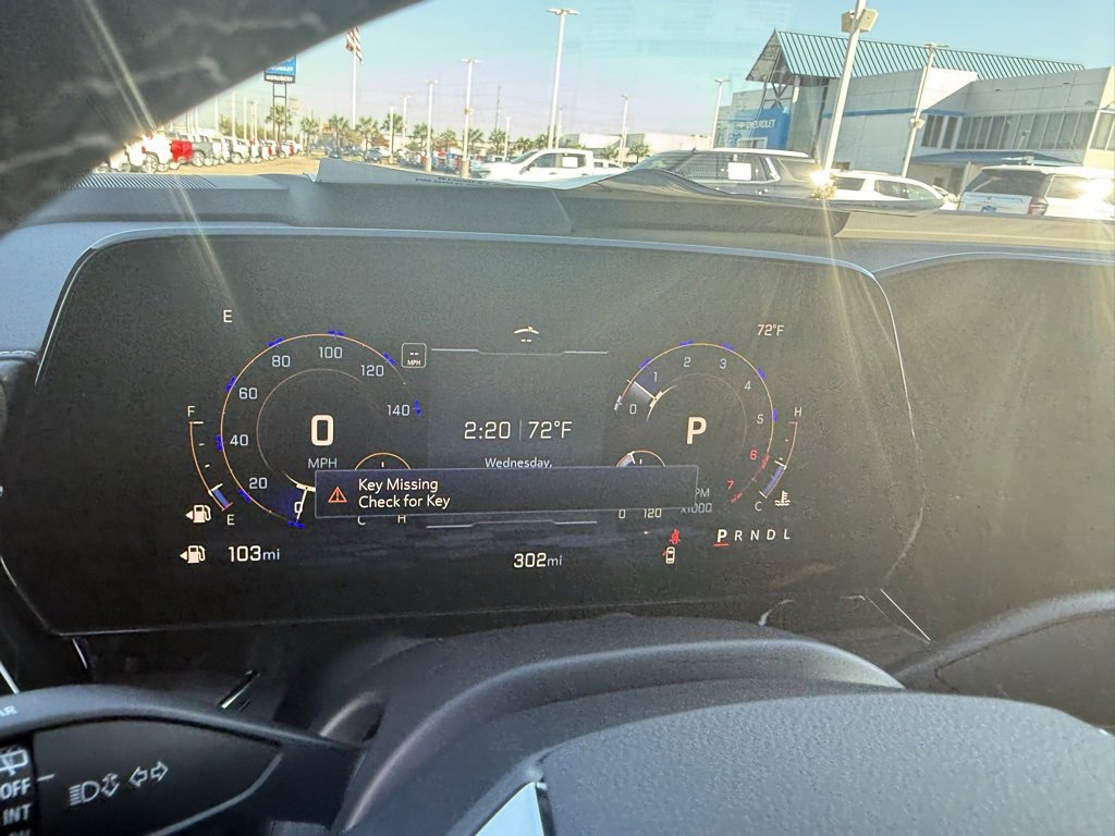 New 2025 Chevrolet Tahoe Premier w/ Sun And Tow Package image 30