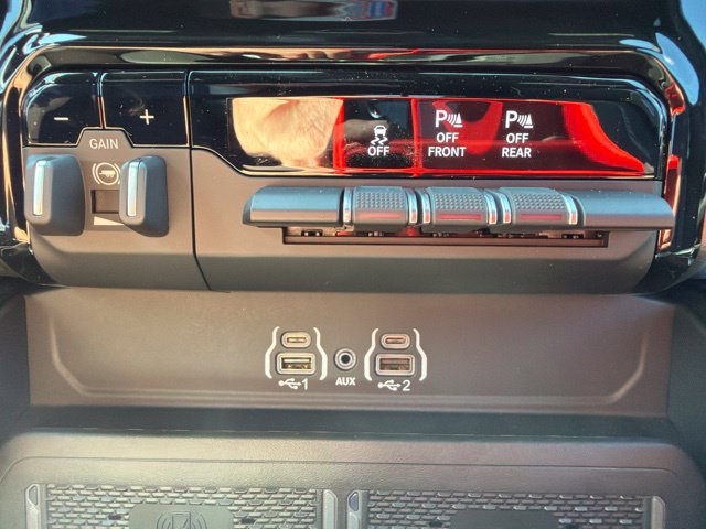 New 2027 RAM 1500 Laramie w/ Night Edition AWD/4WD image 53