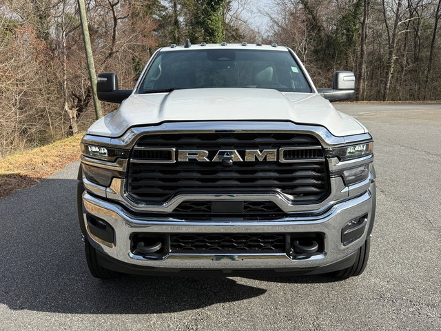 New 2026 RAM 4500 Tradesman AWD/4WD image 4