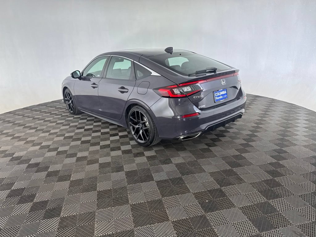 Certified 2023 Honda Civic Sport Touring image 10