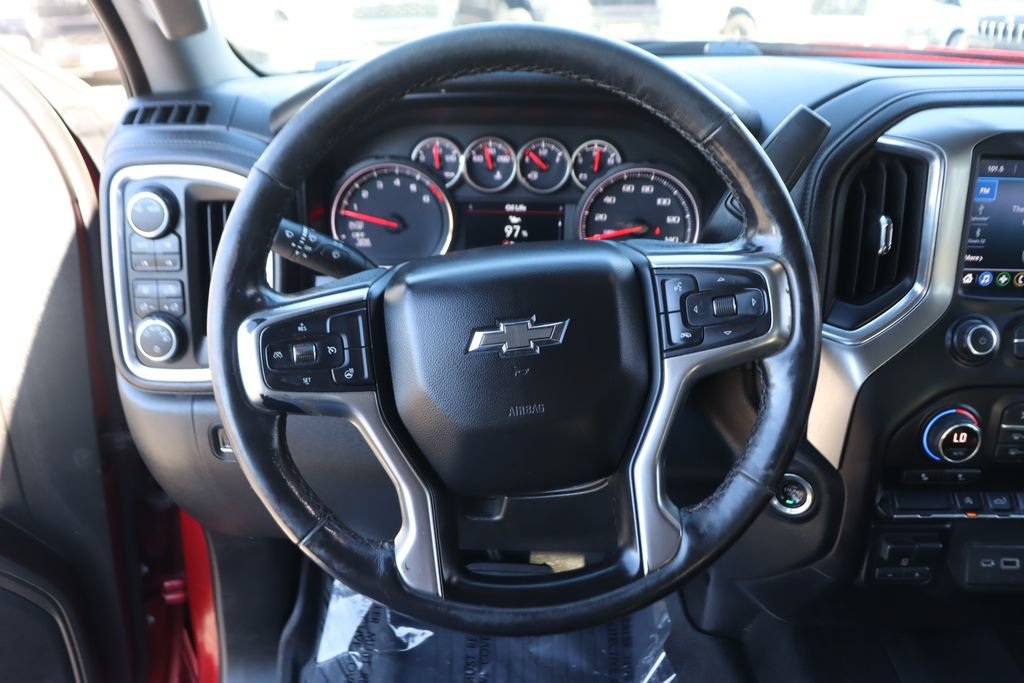 Used 2020 Chevrolet Silverado 1500 RST AWD/4WD image 19