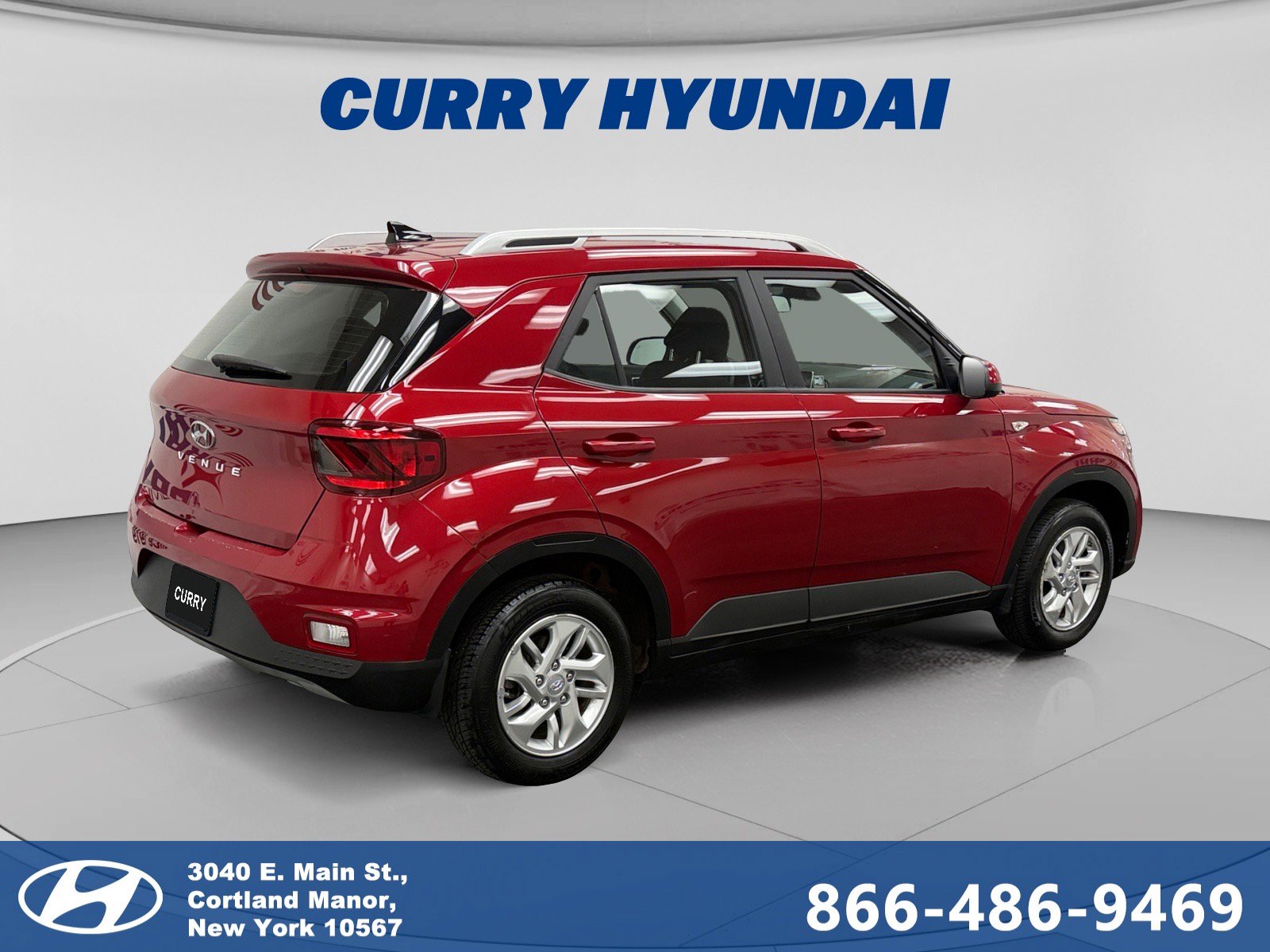 Used 2020 Hyundai Venue SEL w/ Convenience Package FWD image 5