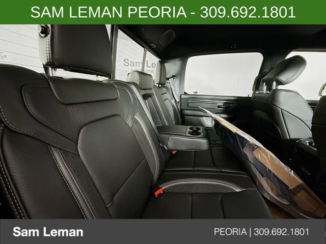 New 2026 RAM 1500 RHO w/ Bed Utility Group image 26