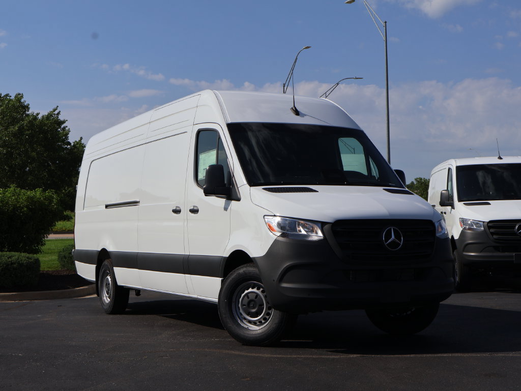 New 2026 Mercedes-Benz Sprinter 2500