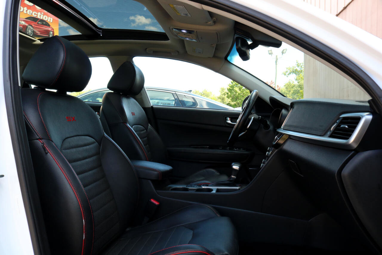 Used 2019 Kia Optima SX image 48