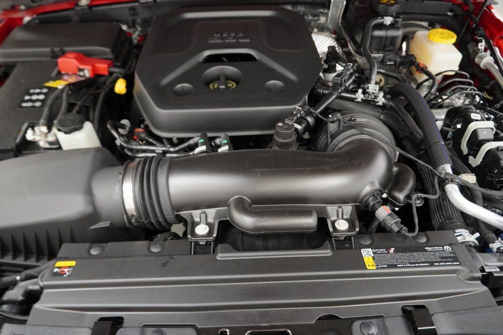 New 2026 Jeep Wrangler Sport AWD/4WD image 33