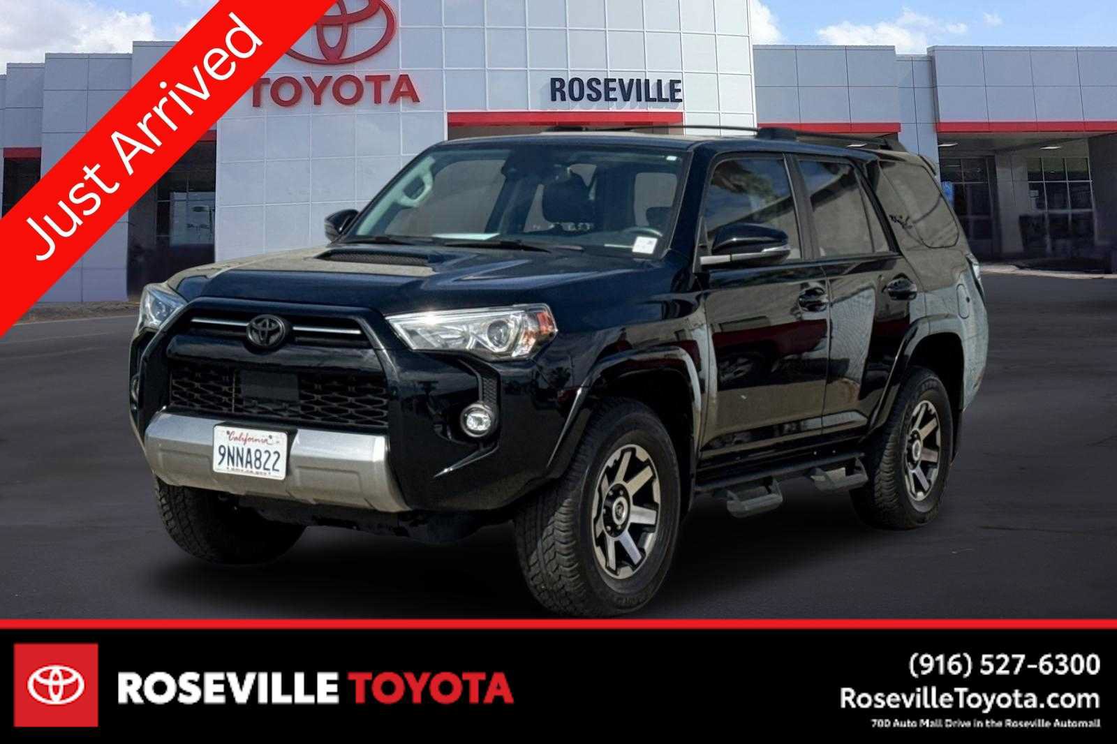Used 2024 Toyota 4Runner TRD Off-Road Premium w/ Moonroof Package