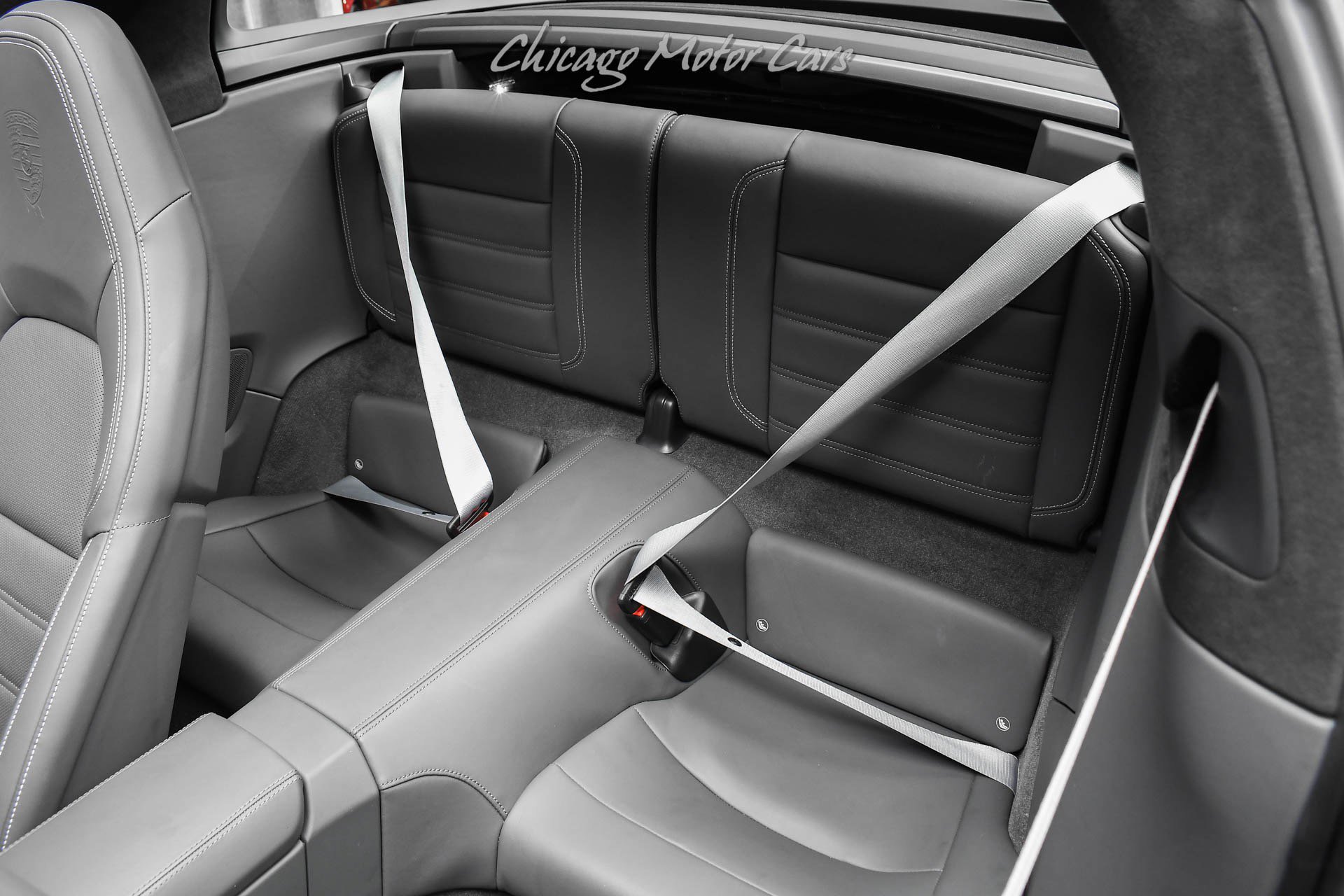 Used 2024 Porsche 911 Targa 4S image 28