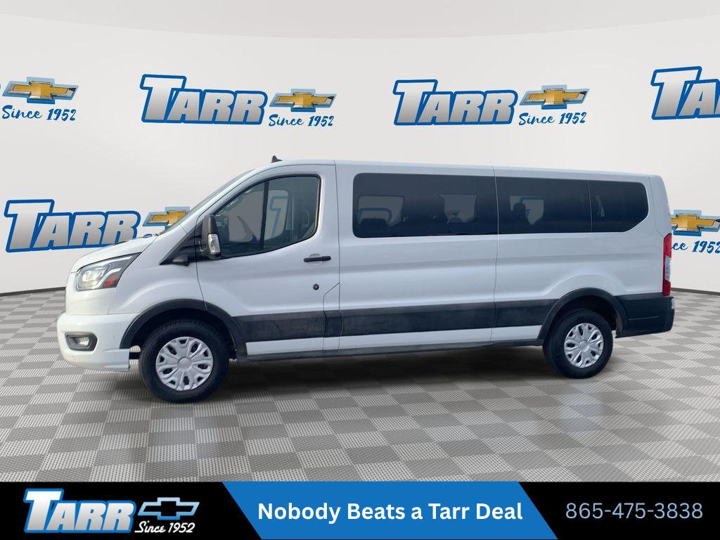 Used 2023 Ford Transit 350 XLT RWD image 5