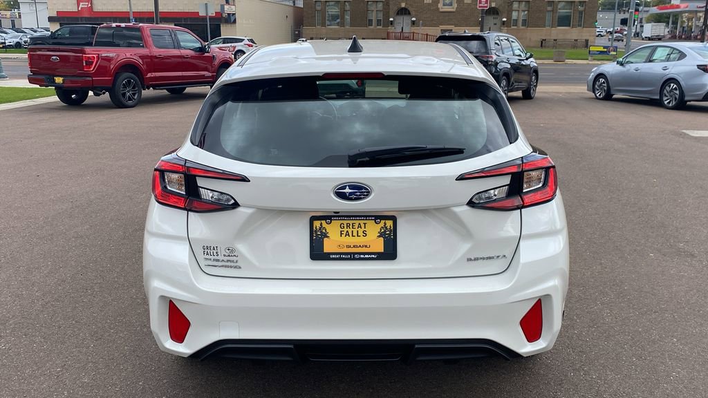 Used 2025 Subaru Impreza 2.0i image 6