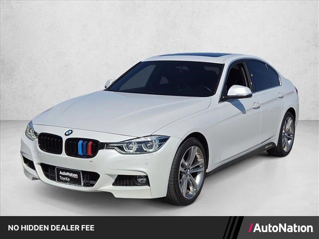 Used 2017 BMW 330i Sedan RWD image 1