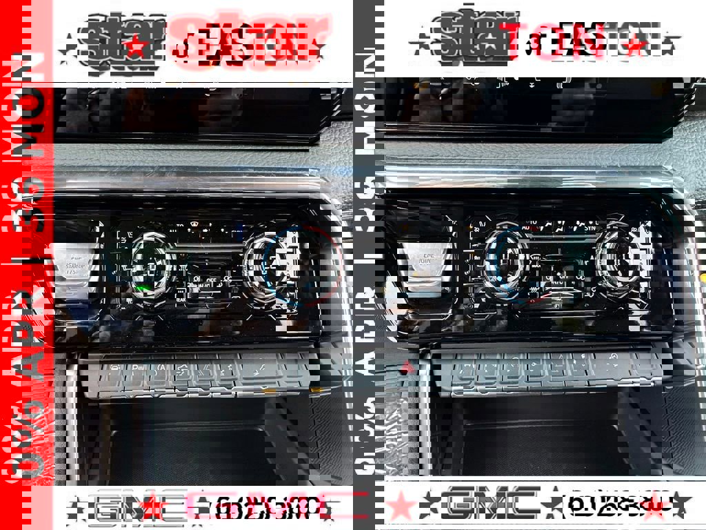 New 2026 GMC Sierra 1500 Denali w/ Denali Reserve Package image 27