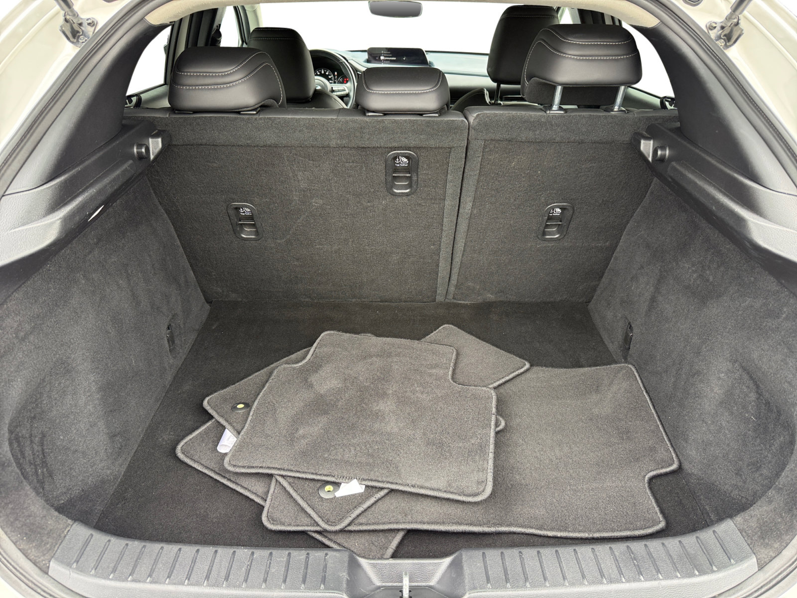 Certified 2021 MAZDA CX-30 AWD 2.5 S w/ Select Package image 17