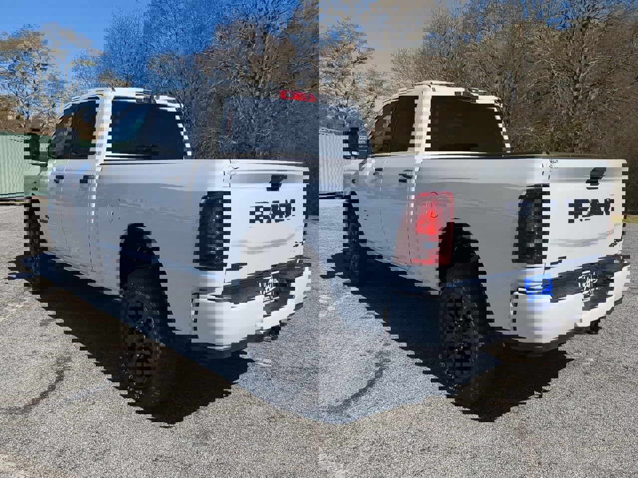 New 2026 RAM 2500 Big Horn image 5